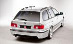 BMW 525i Touring M Sport Package 2002 года (UK)